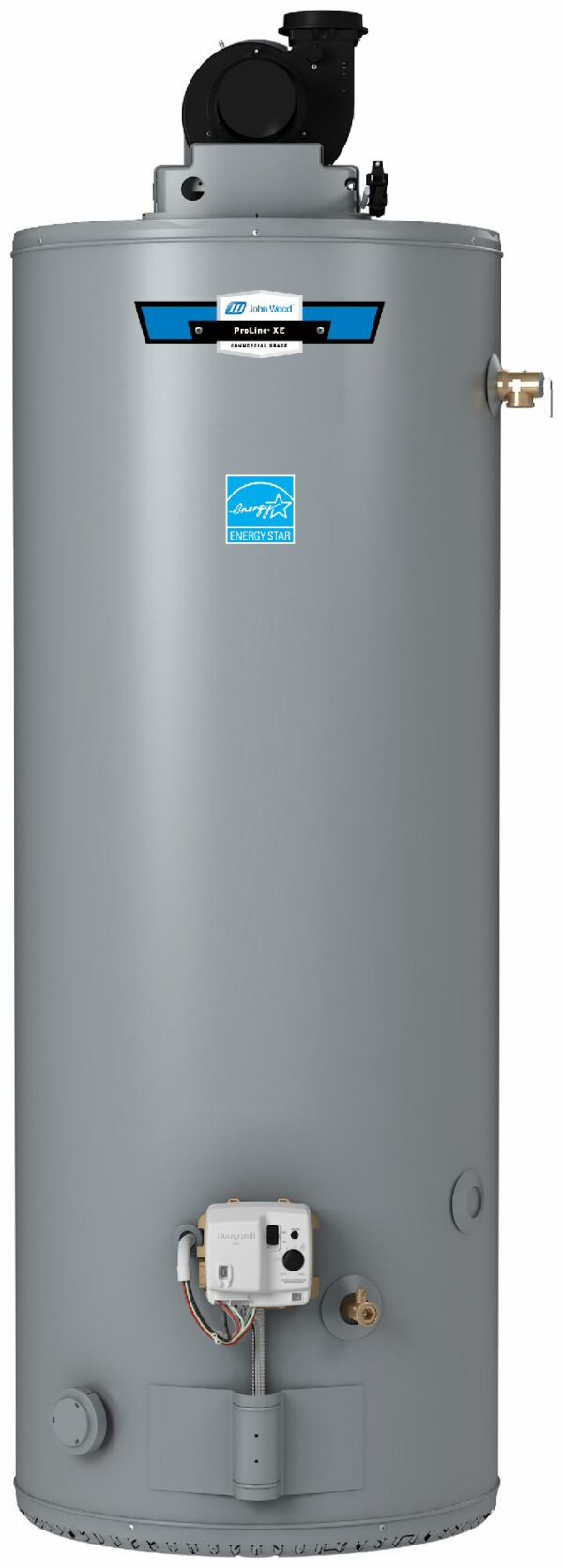 John Wood ProLine High Efficiency Gas Fired Water Heater XE PV40(X)