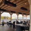 Patio Heater - 2 Stage supremeSchwank - 50/35,000 BTU - Schwank 2300 MO-2352-NG - Image 4