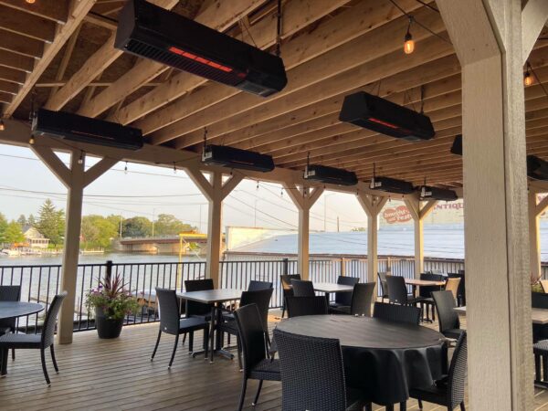 Patio Heater - Schwank 35,000 BTU - 2300 MO-2313-NG - Image 4